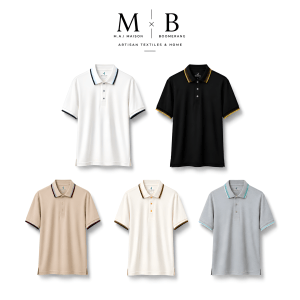 Áo thun Polo Cotton coolmax
