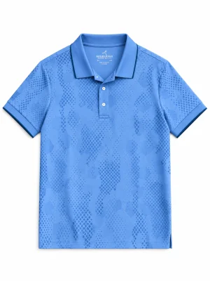 Áo Thun Polo Coolmax Slim Fit